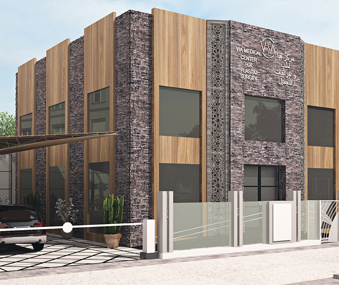 Medical Center Fit Out Work In Uae