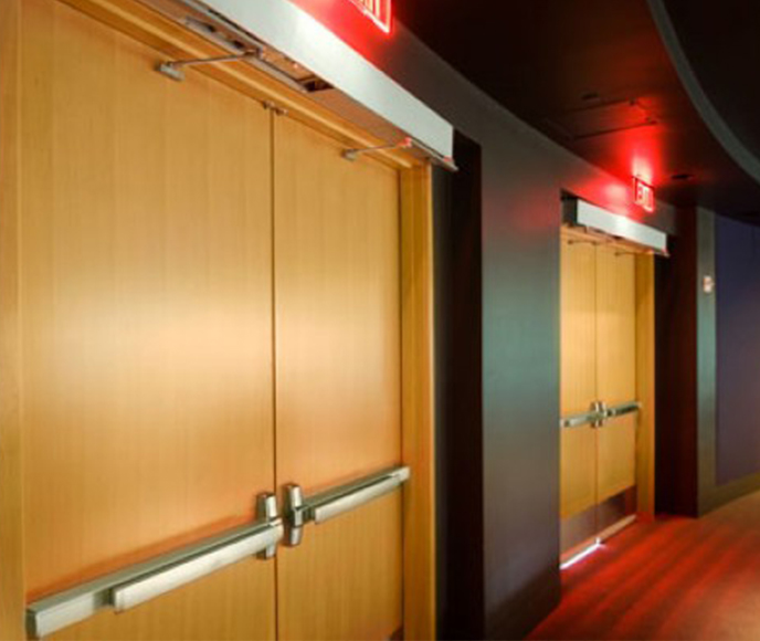 Fire Rated Steel Door Manufacturers In Dubai