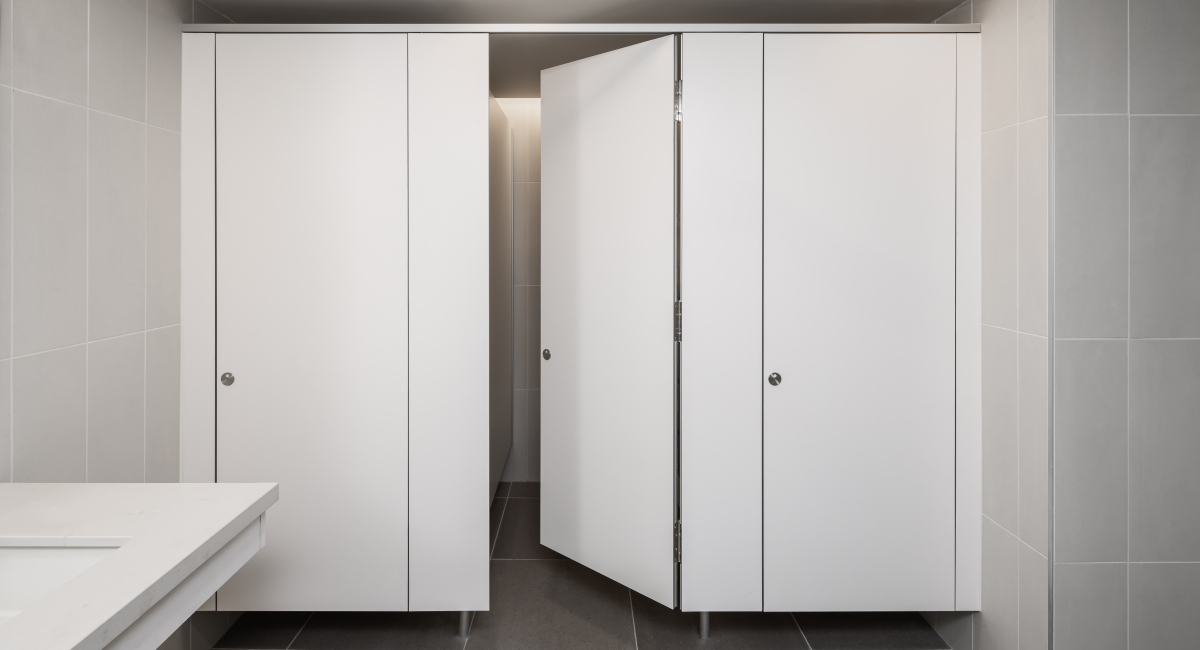 Toilet Cubicle Partitions