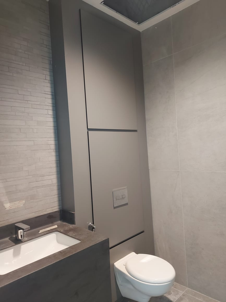 Integrated Plumbing System HPL Panel Supplier in UAE
